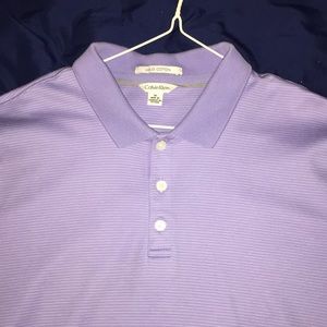 M Calvin Klein Polo